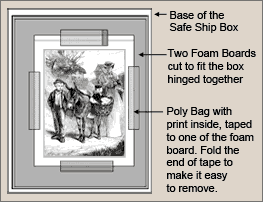 PARTS OF A BOOK IMAGE