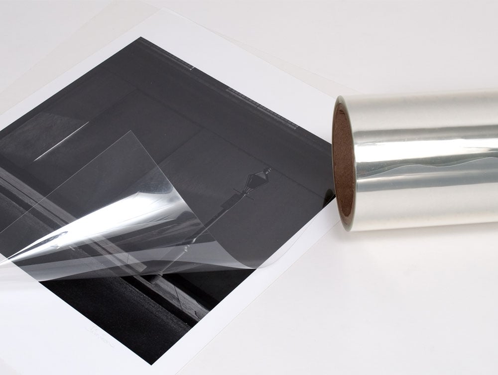 Enclosures POLYESTER FILM Archival Methods