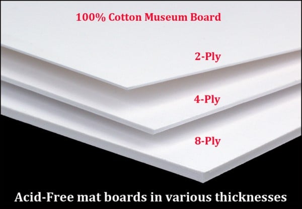 mat board