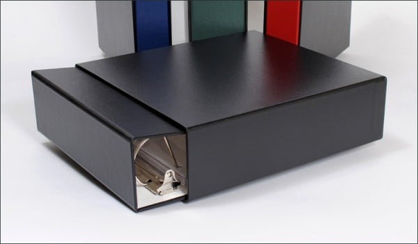 3 ring box