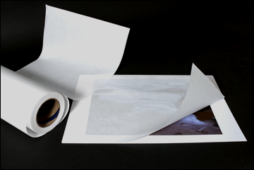 archival thin paper, interleaving tissue