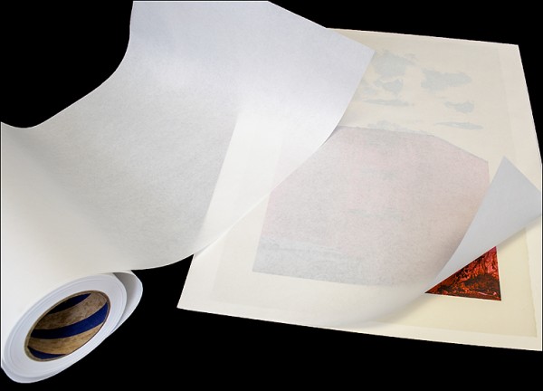 archival thin paper, interleaving tissue