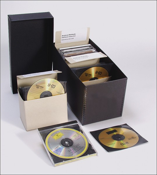 Photo Archival Supplies 4 X 6 Archive 900 Kit Acid Free Storage