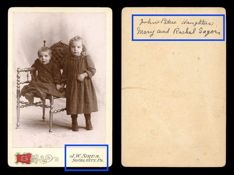 cabinet cards