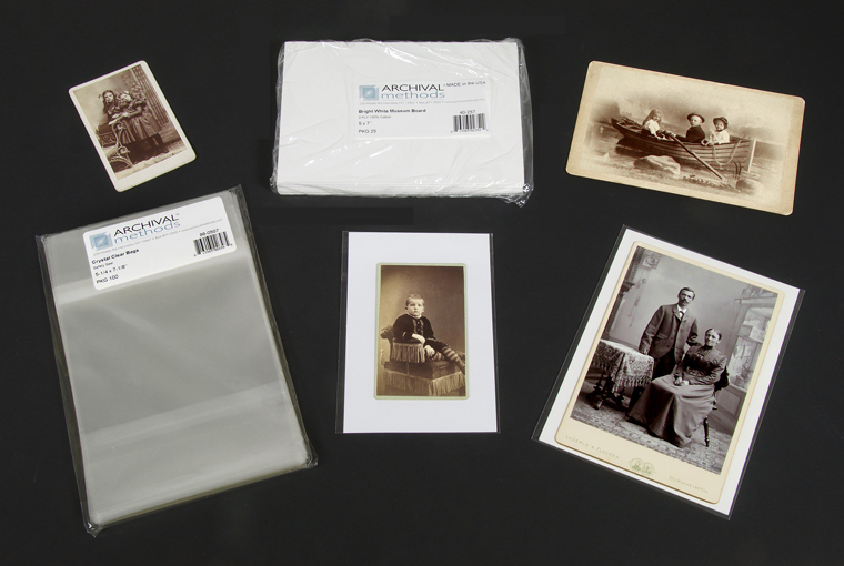 cabinet cards