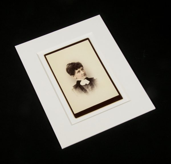 cabinet cards