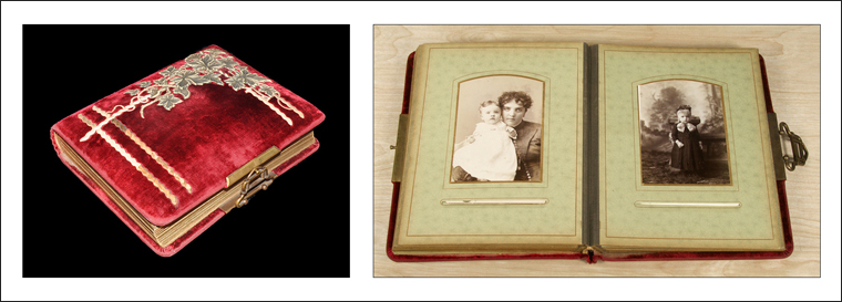 cabinet cards