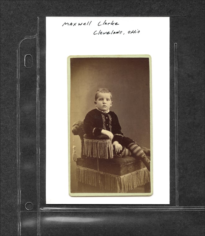 cabinet cards