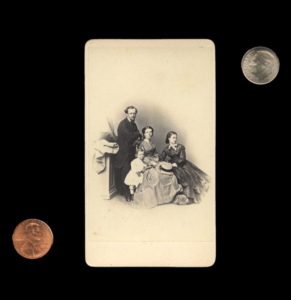 cabinet cards