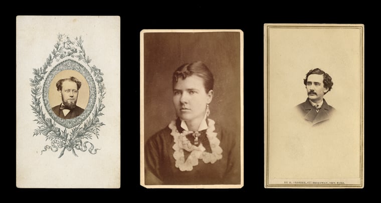 cabinet cards