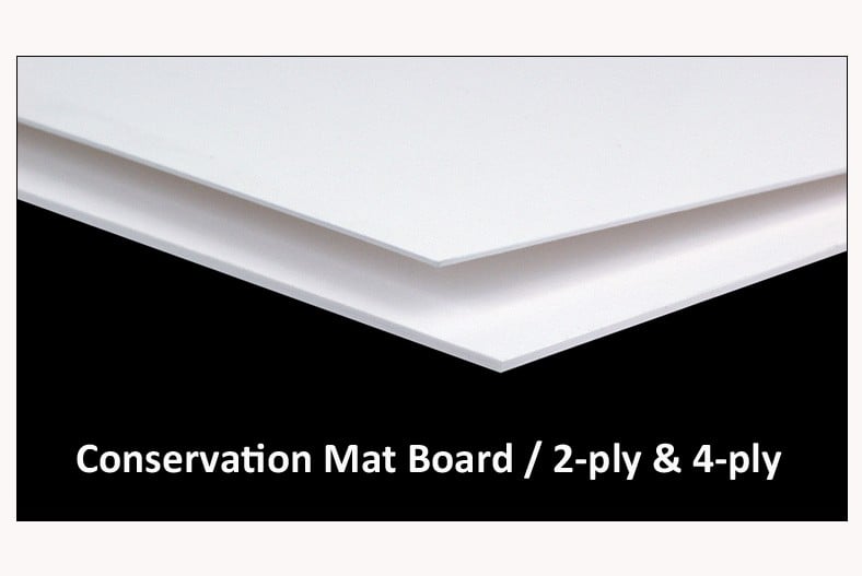 Archival Solution of the Week Conservation Mat Board