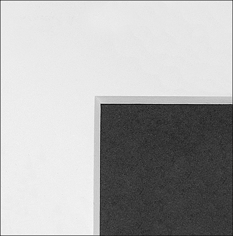 Archival Solution of the Week | Bright White Cotton Museum Mat Board