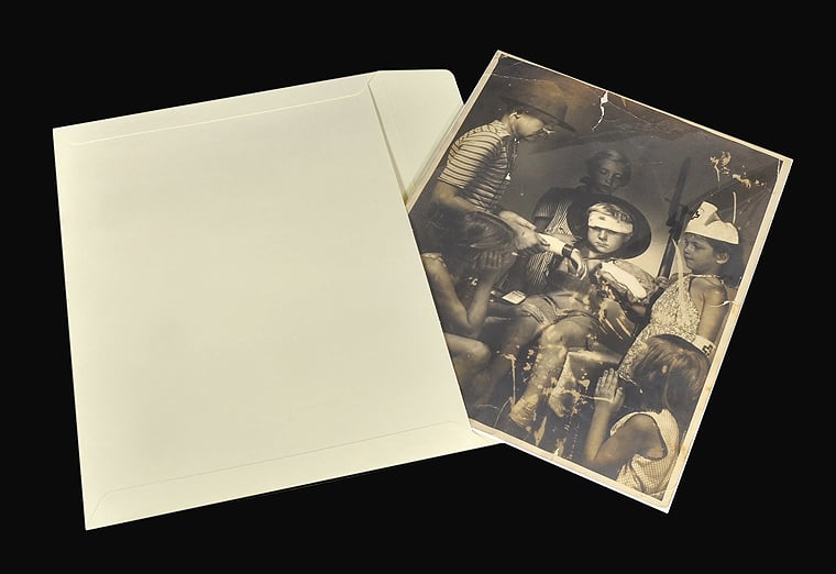 preserving family photographs