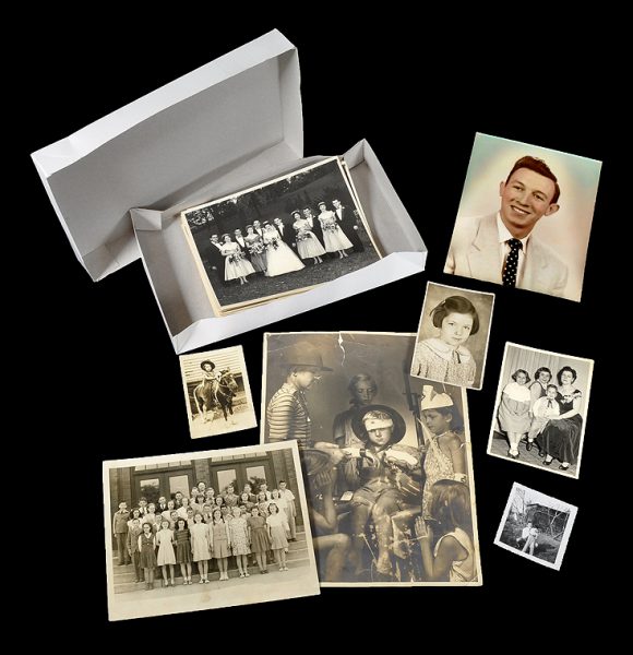 preserving family photographs