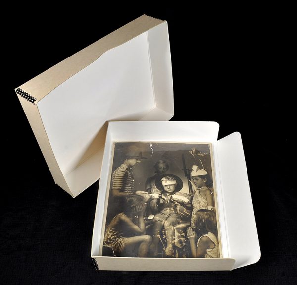 preserving family photographs