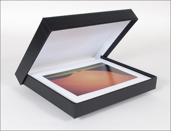 portfolio boxes