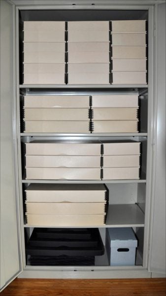 archival storage