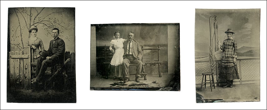 tintypes