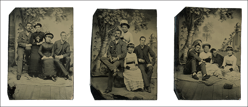 tintypes