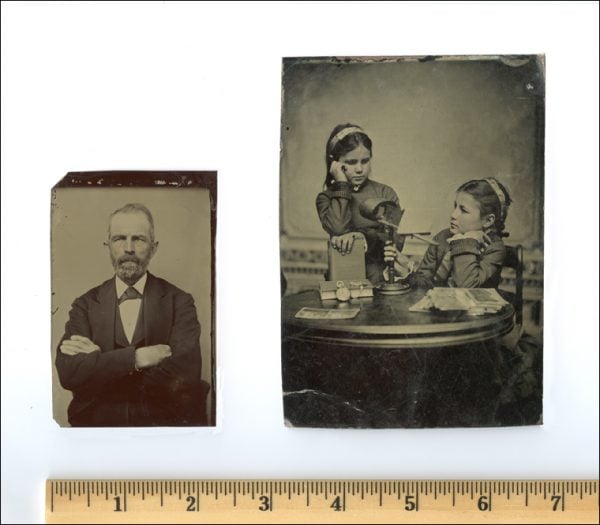 tintypes