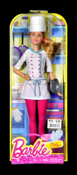 Toys Barbie 1