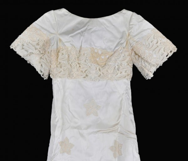 American Family Archives | Preserving Wedding Dress