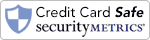 SecurityMetrics Credit Card Safe