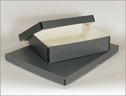 Flat Storage Box