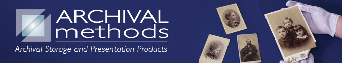 Archival Methods :: Archival Storage and Presentation Products