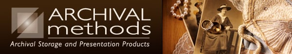 Archival Methods : Archival Storage and Presentation Products