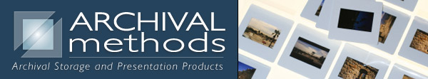 Archival Methods : Archival Storage and Presentation Products