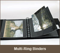 Multi-Ring Binders