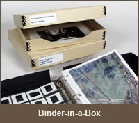 Binder-in-a-Box