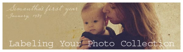 Simantha's first year.