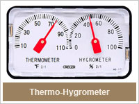 Thermo-Hygrometer