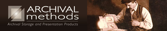 Archival Methods :: Archival Storage and Presentation Products