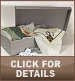Textile Storage Box