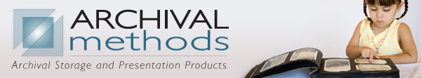 Archival Methods : Archival Storage and Presentation Products