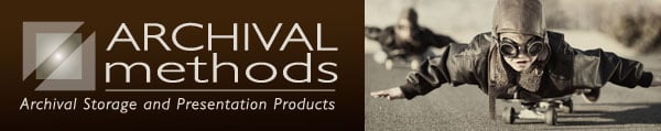 Archival Methods : Archival Storage and Presentation Products