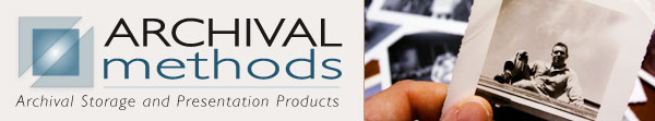 Archival Methods : Archival Storage and Presentation Products