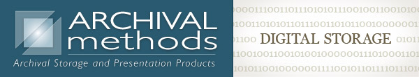 Archival Methods : Archival Storage and Presentation Products