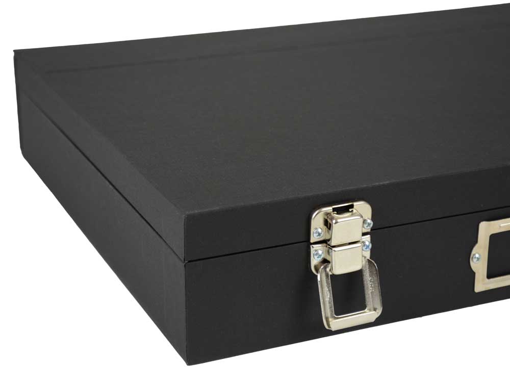 Museum Solander Cases, premium archival storage boxes with 100% Cotton board lining to protect photos, artwork, and maps for long-term preservation. 