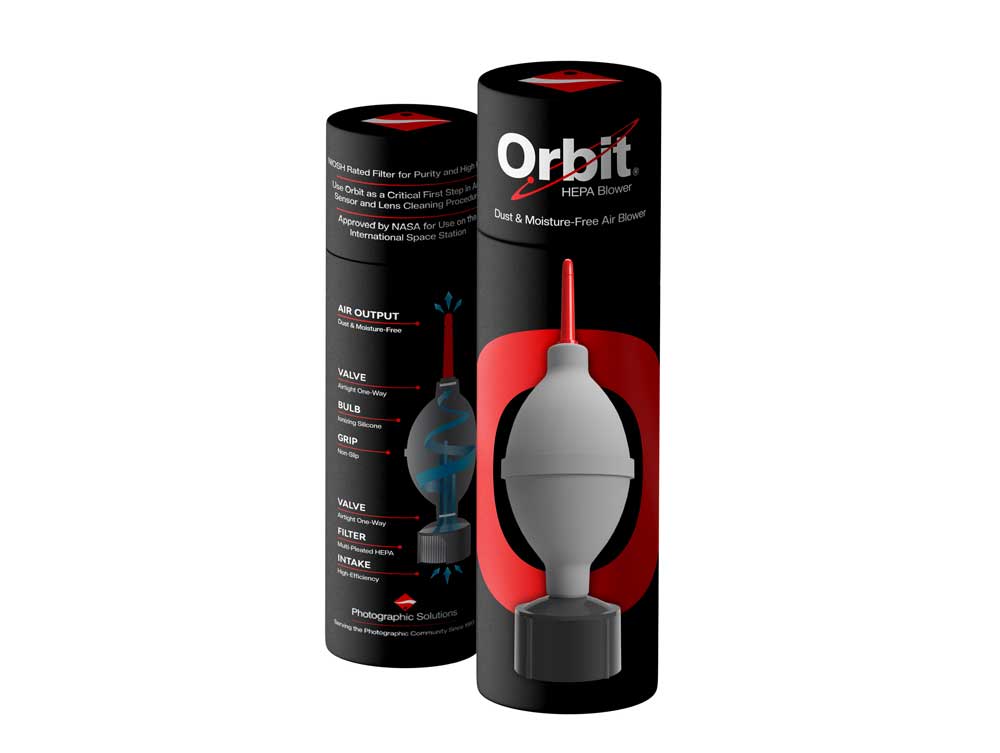 Orbit HEPA Blower