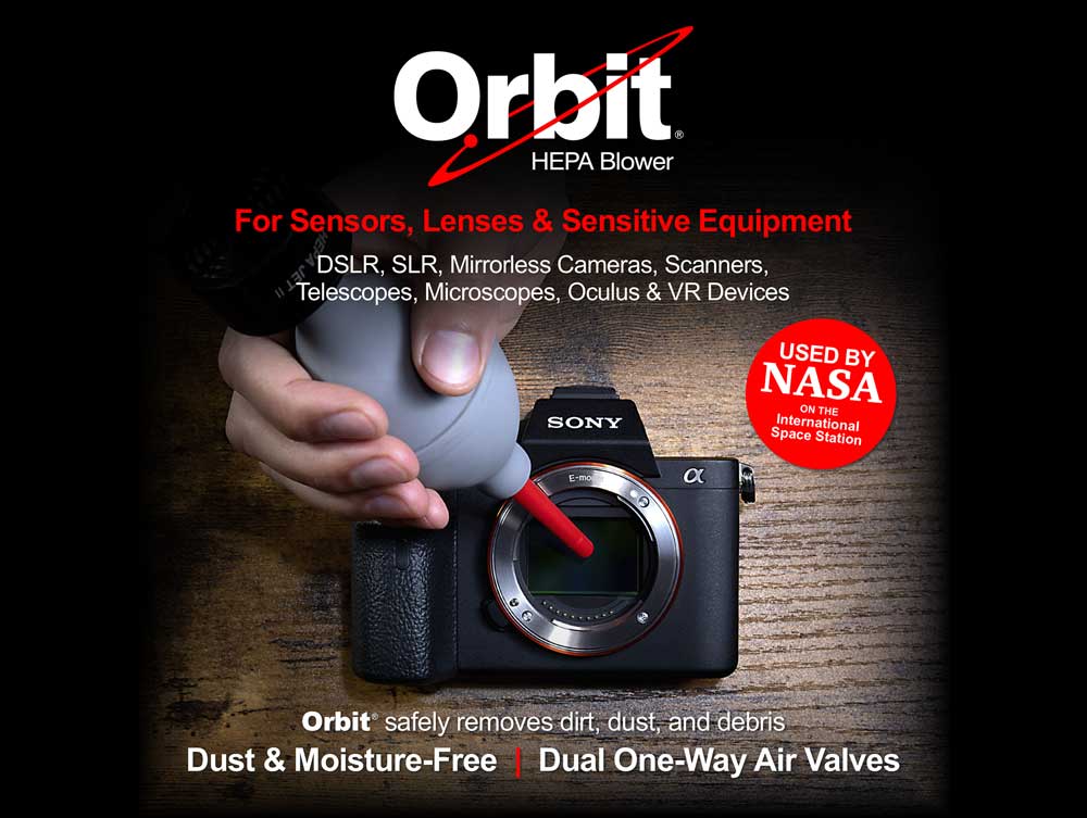 Orbit HEPA Blower