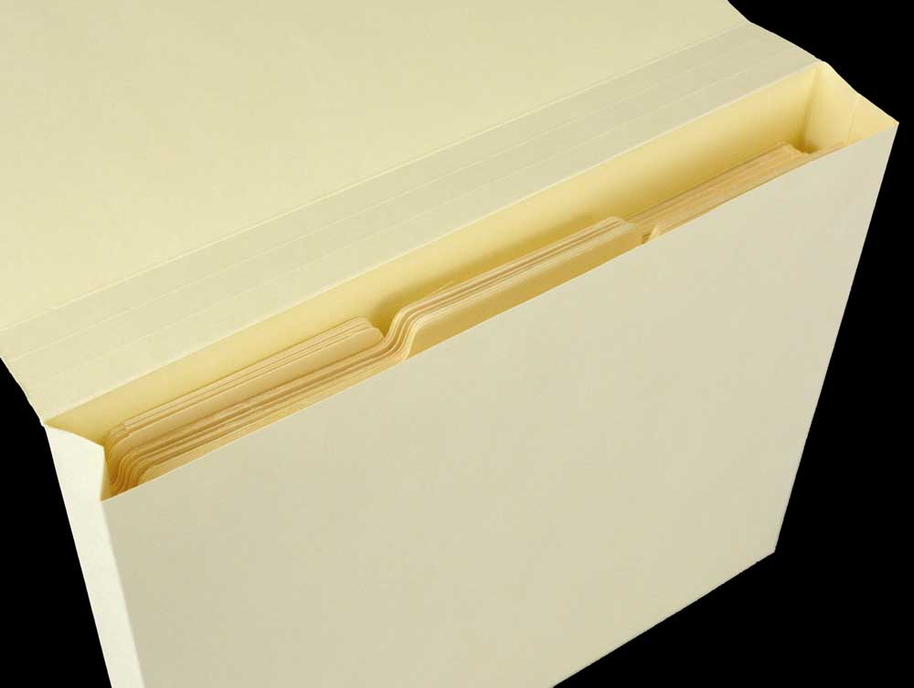 Expansion Folders 