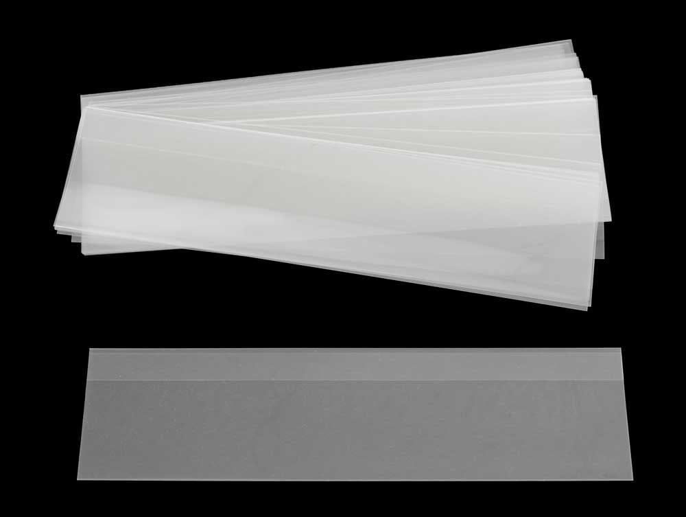 Side Lock Film Sleeves