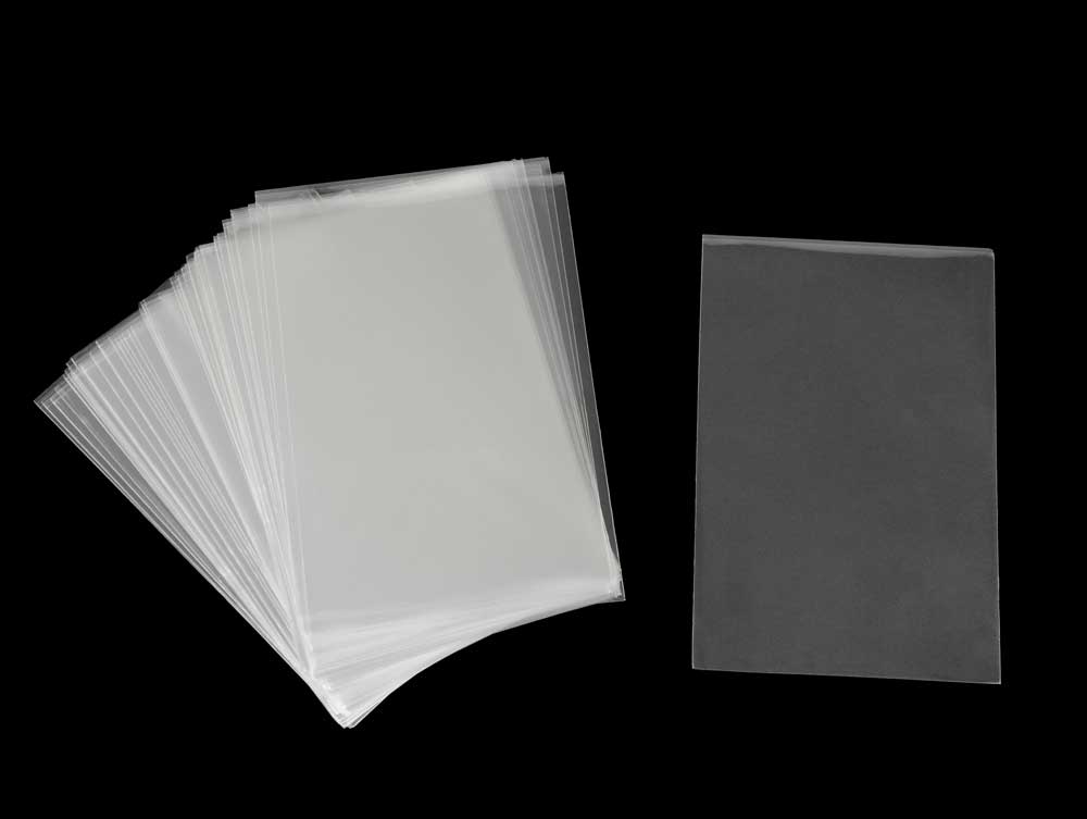 3 Sided Sleeves