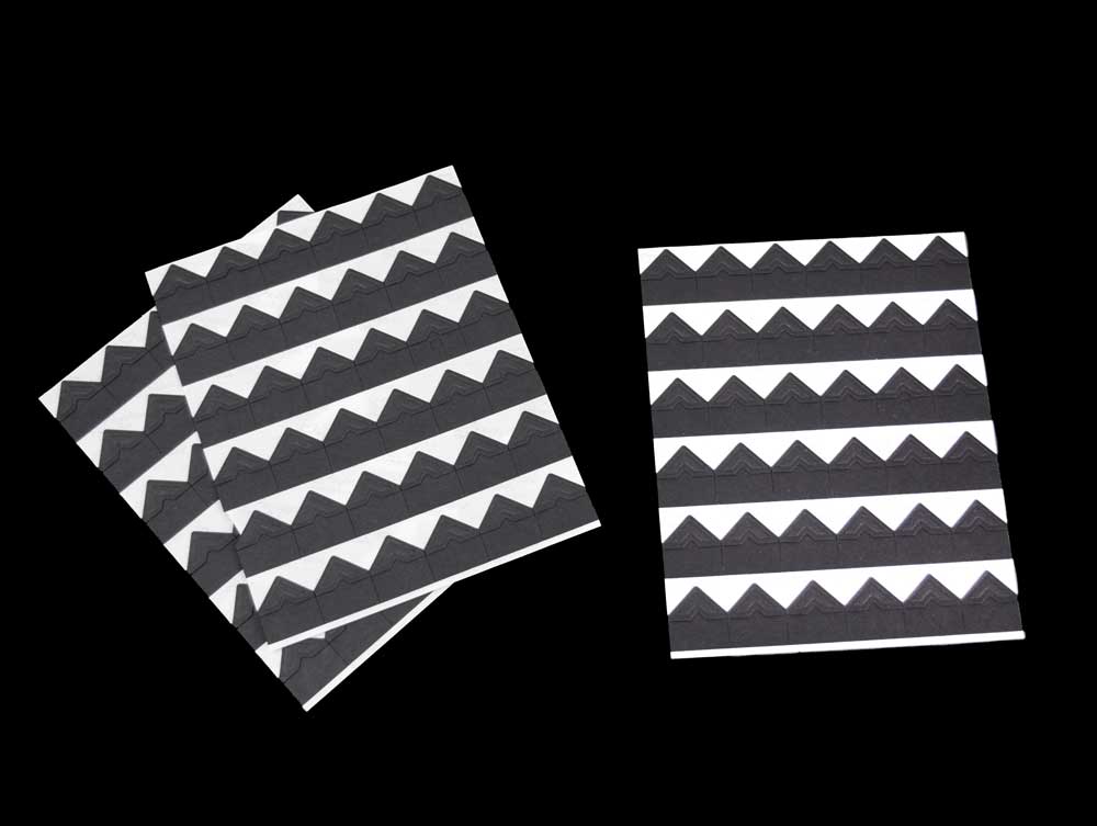 Mounting Corners
