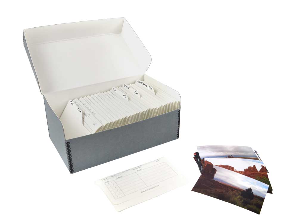 4 x 6 Archive 900 Kit