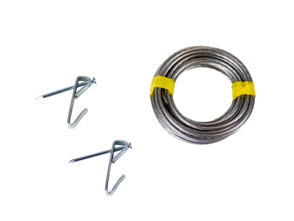 Picture Hanging Wire Kit